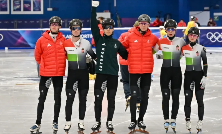 A téli olimpia keddi napján jöhet a visszavágás Liu Shaolin kínos nyilatkozatáért