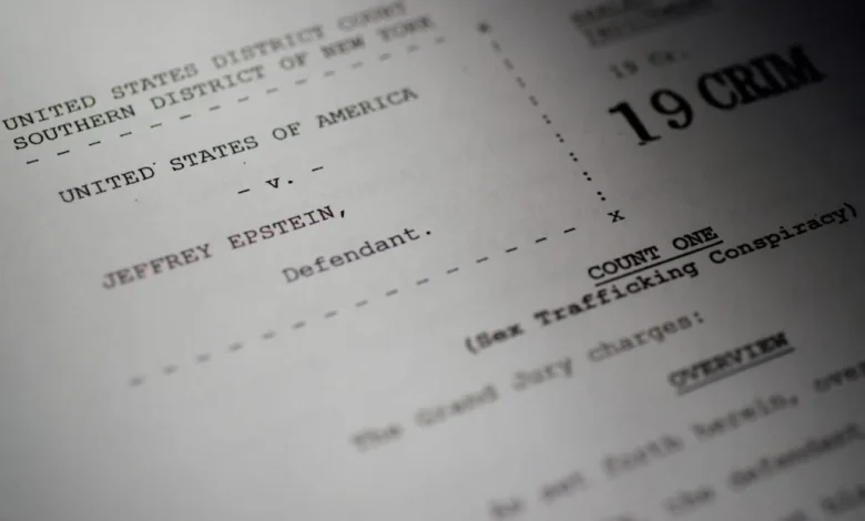 A timeline of the Jeffrey Epstein investigation and the fight to make the government's files public
