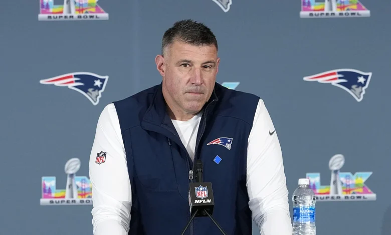 A win on Sunday would give Mike Vrabel a first-year turnaround like no NFL coach, ever