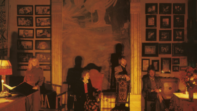 ABBA – The Visitors Review