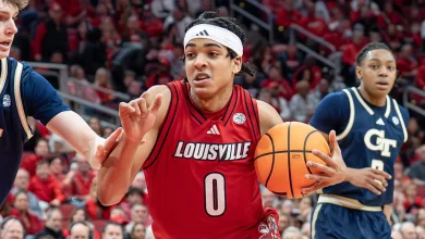 ACC Releases Preliminary Injury Report for Louisville vs. Clemson