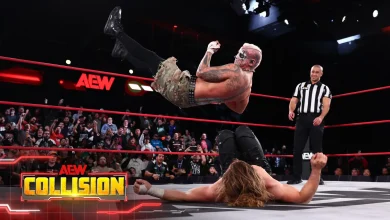 AEW Collision Results: January 31, 2026 – Ciampa Wins TNT Championship, Kidd Attacks Allin, Women’s Champions Laid Out, More