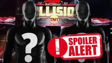 AEW Collision Spoiler Results for February 7, 2026