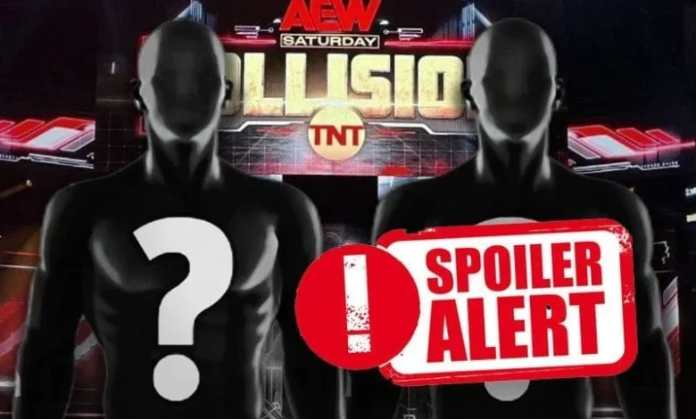 AEW Collision Spoiler Results for February 7, 2026