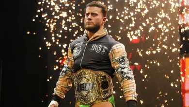 AEW Grand Slam Australia results, live discussion: MJF vs. Brody King