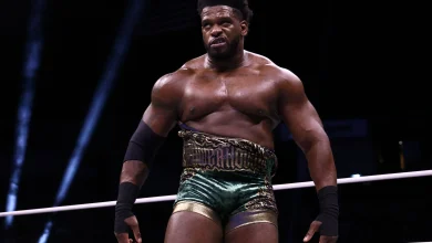 AEW made a ‘much higher than expected’ offer to keep Powerhouse Hobbs