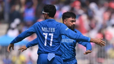 AFG vs SA live cricket score, T20 World Cup 2026: Gurbaz falls one shot short of Super Over glory
