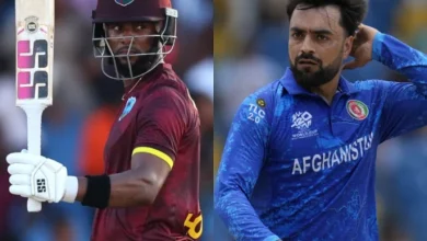 AFG vs WI LIVE Cricket Streaming: When and Where To Watch Afghanistan vs West Indies ICC Men’s T20 World C...
