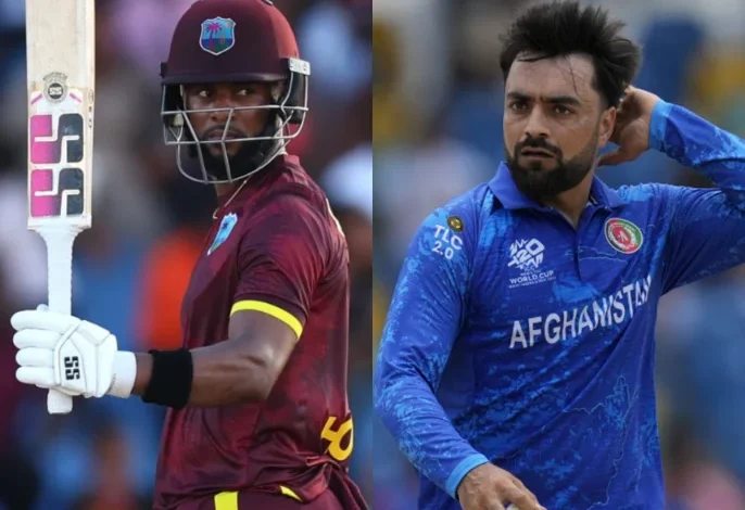 AFG vs WI LIVE Cricket Streaming: When and Where To Watch Afghanistan vs West Indies ICC Men’s T20 World C...