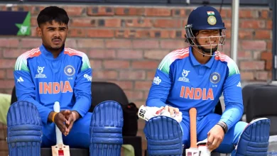 AFG19 vs IND19 live score, Men's Under-19 World Cup 2025/26: IND19 84/0 (8.5 ov, Aaron George 21*, Vaibhav Sooryavanshi 62*, Abdul Aziz 0/41, 2nd Semi-Final, Harare Sports Club, February 04, 2026