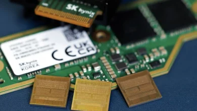AI Boom Driving a Global Memory Chip Shortage, Sending Prices Soaring
