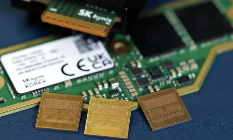 AI Boom Driving a Global Memory Chip Shortage, Sending Prices Soaring