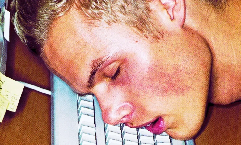 AI Is a Burnout Machine