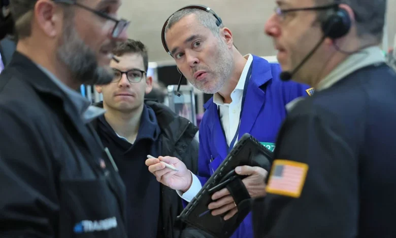 AI-linked fears roil stocks after years of hype, gains