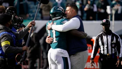 A.J. Brown trade partner power rankings