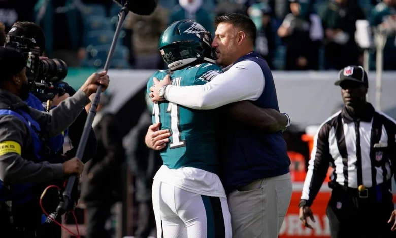 A.J. Brown trade partner power rankings