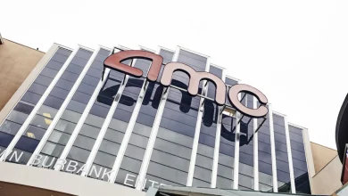 AMC Theatres Attendance Drops 10%, Quarterly Revenues Fall