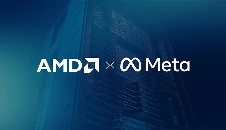 AMD and Meta Announce Expanded Strategic Partnership to Deploy 6 Gigawatts of AMD GPUs