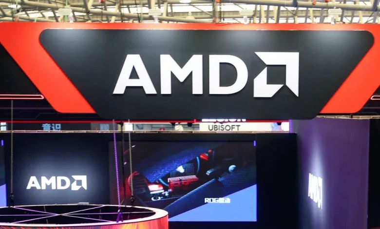 AMD slumps on no new big customer wins, with unexpected China sales driving AI revenue beat