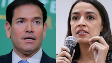 AOC, Rubio to offer dueling visions of world order in Munich