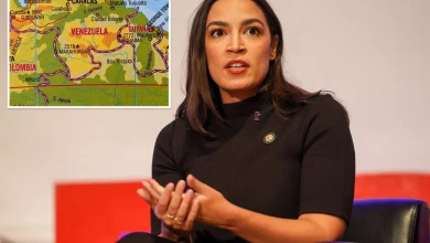 AOC lampooned for claiming Venezuela is below equator — while trying to show off foreign policy chops