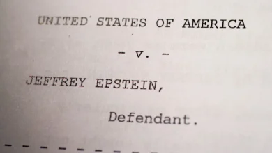 AP review on what the Epstein files show about the FBI investigation of possible sex trafficking