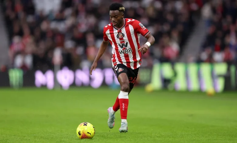 AS Monaco entertaining deadline day move for Sunderland’s Simon Adingra