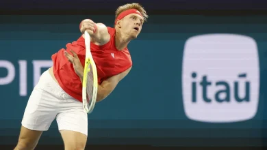ATP Acapulco Day 3 Predictions Including Alejandro Davidovich Fokina vs Matteo Bellucci