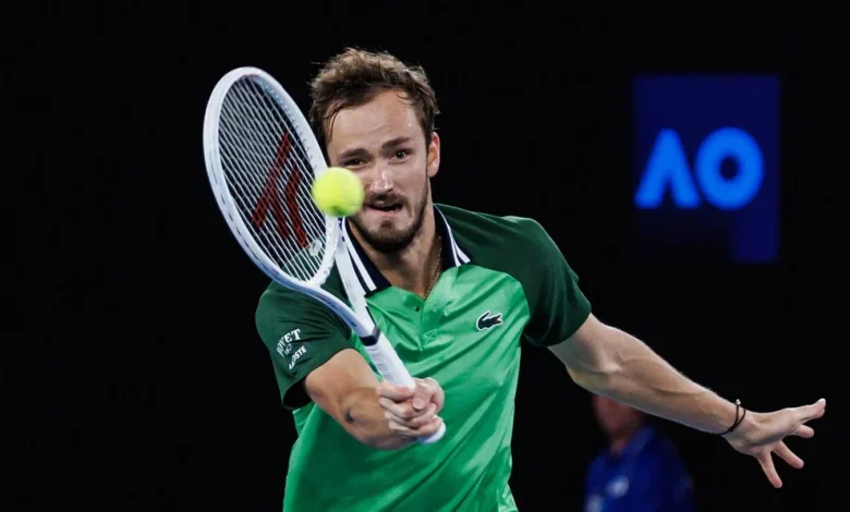 ATP Doha Day 1 Predictions Including Daniil Medvedev vs Shang Juncheng