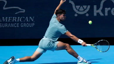 ATP Doha Quarterfinal Predictions Including Carlos Alcaraz vs Karen Khachanov