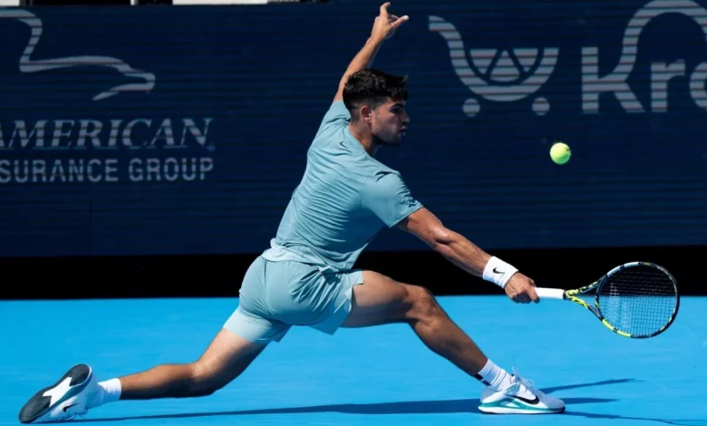 ATP Doha Quarterfinal Predictions Including Carlos Alcaraz vs Karen Khachanov