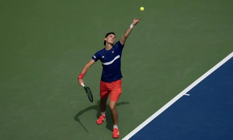 ATP Dubai Quarterfinal Predictions Including Jakub Mensik vs Tallon Griekspoor