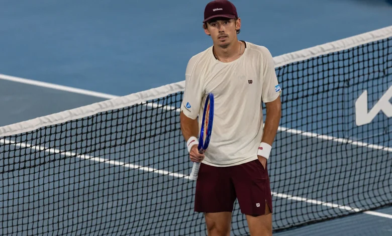 ATP Rotterdam Best Bets Including De Minaur vs Van de Zandschulp