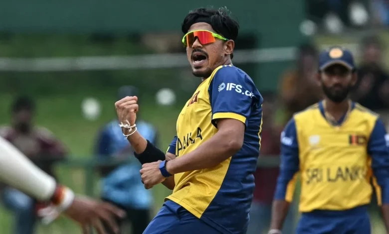 AUS vs SL Live Score, T20 World Cup 2026: Australia on the brink as SL eye Super Eights spot