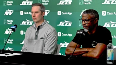Aaron Glenn is off to a rocky start this offseason — but is there a pathway for Jets to fix it?