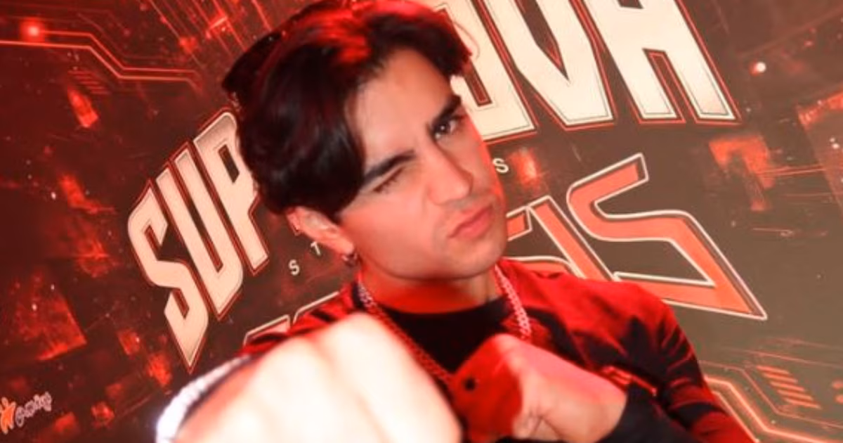 Aarón Mercury responde a las críticas de Mario Bautista previo a su combate en Supernova Génesis 2026