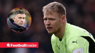 Aaron Ramsdale sends message as late Wolves agreement reached