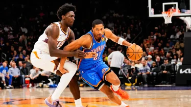 Aaron Wiggins Could be Key for OKC Thunder in Final Game Before All-Star Break