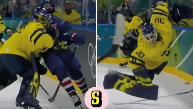 Abbey Murphy sågas i SVT – sänkte Sveriges målvakt