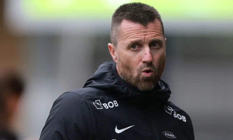 Aberdeen: Eirik Horneland leading contender to land Pittodrie job as ex-Saint-Etienne boss impresses Dons