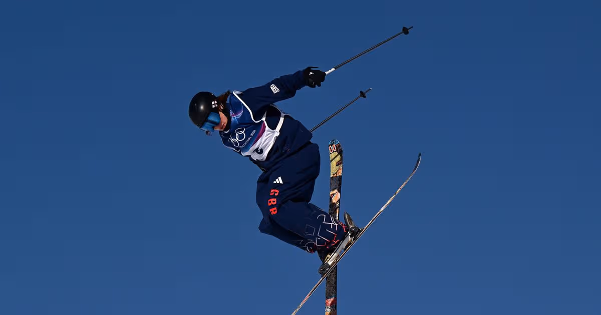 Aberdeen ski star Kirsty Muir on how free diving helped her conquer competition nerves