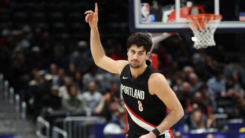 Above LeBron, Harden and Embiid: Deni Avdija’s stunning NBA ranking