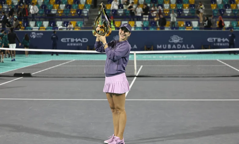 Abu Dhabi Open 411: Dates, players and everything else you need to know