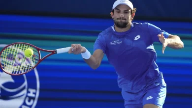 Acapulco tennis picks: Norrie vs. Jodar, Vacherot vs. Wong