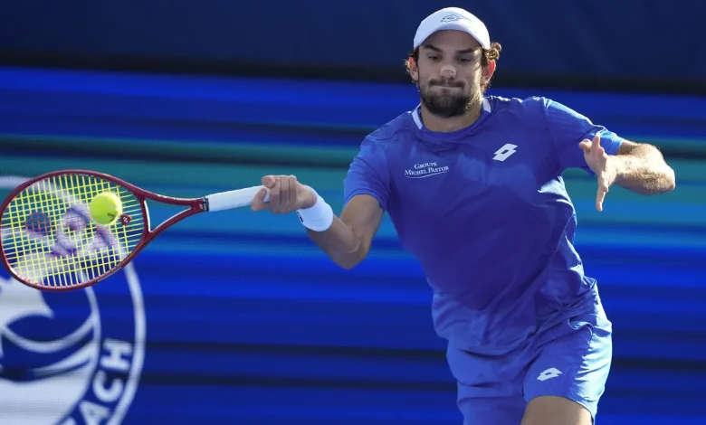 Acapulco tennis picks: Norrie vs. Jodar, Vacherot vs. Wong