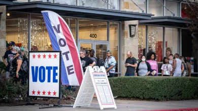 Across Texas, early voters share what’s pushing them to the polls for the 2026 party primaries – Houston Public Media