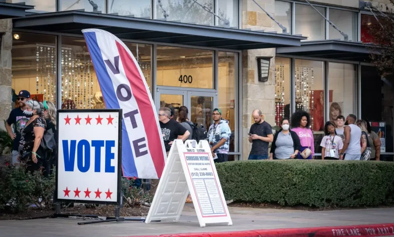 Across Texas, early voters share what’s pushing them to the polls for the 2026 party primaries – Houston Public Media