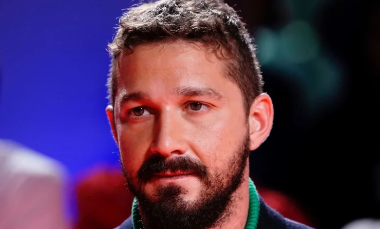 Actor Shia LaBeouf arrested after allegedly assaulting two men, police say