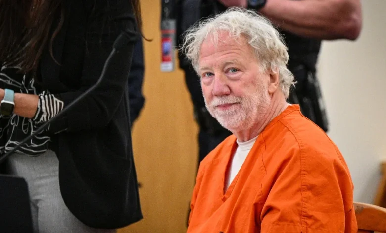 Actor Timothy Busfield indicted on child sex abuse charges by New Mexico grand jury