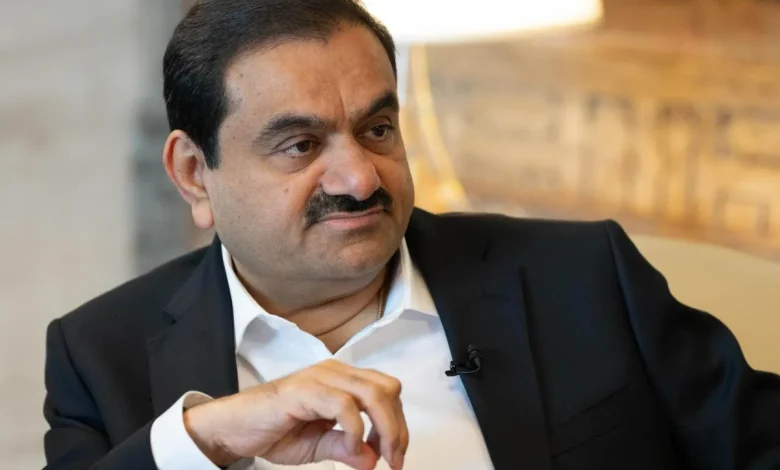 Adani pledges $100B to build AI data centers as India seeks bigger role in the global AI race